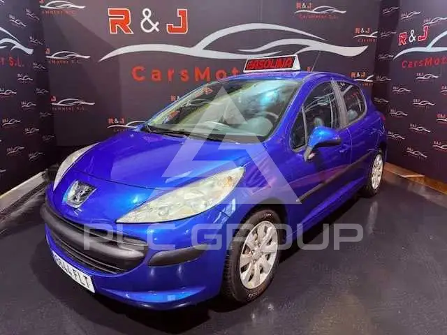 2007 Peugeot 207