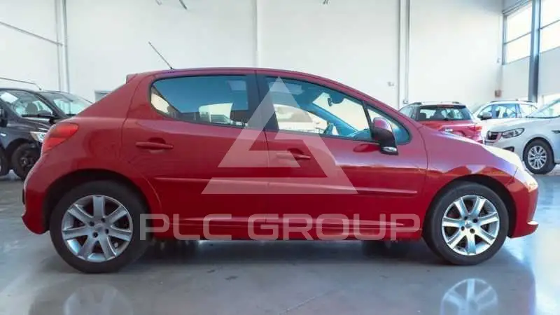 2007 Peugeot 207