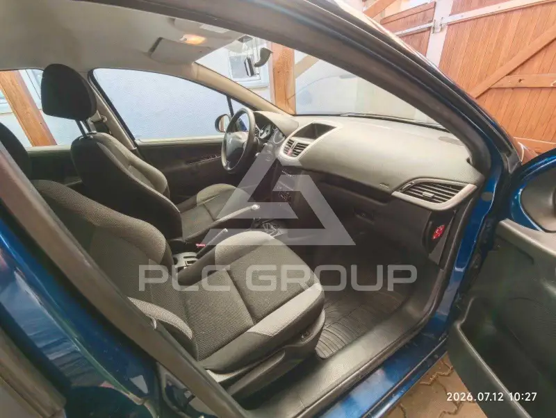 2007 Peugeot 207