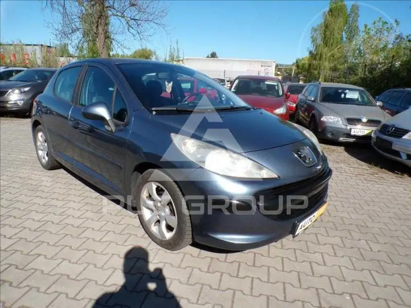 2007 Peugeot 207