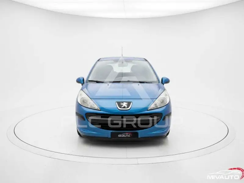 2007 Peugeot 207
