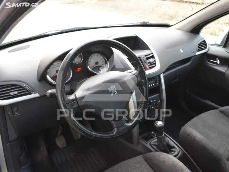 2007 Peugeot 207