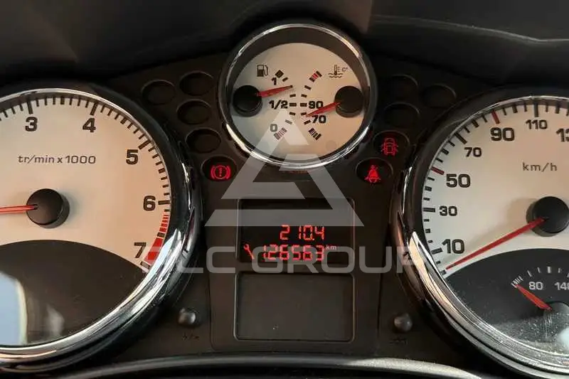 2007 Peugeot 207