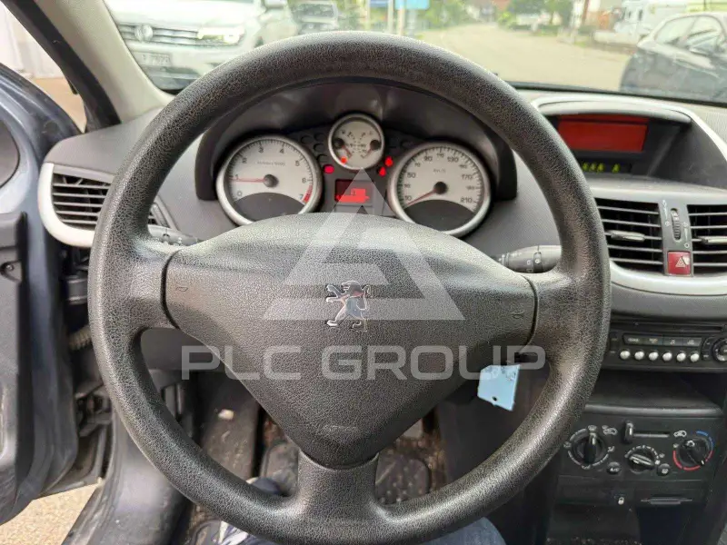 2007 Peugeot 207