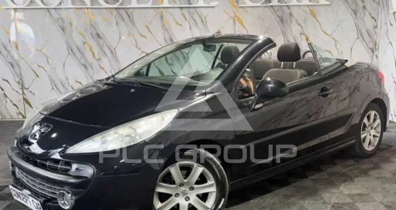 2007 Peugeot 207