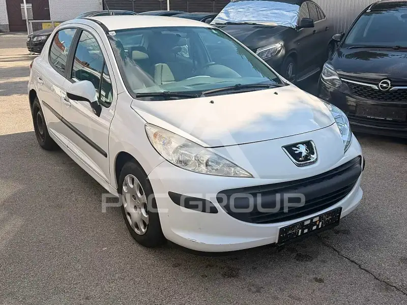 2007 Peugeot 207