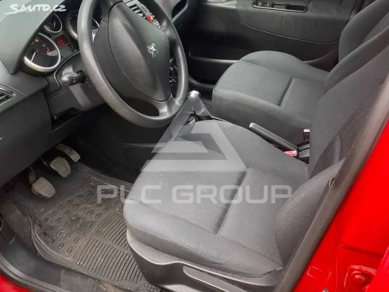 2007 Peugeot 207