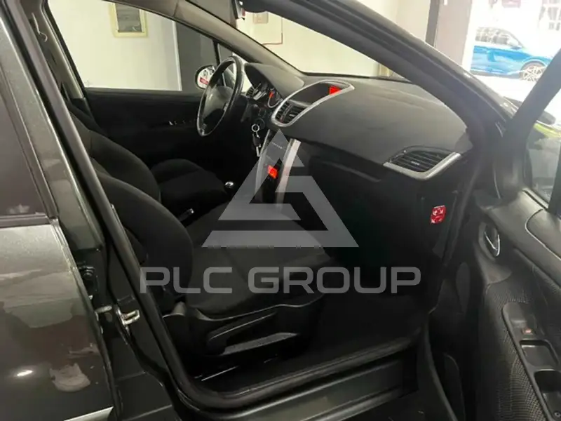 2007 Peugeot 207