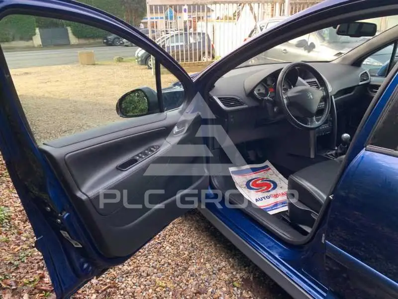 2007 Peugeot 207