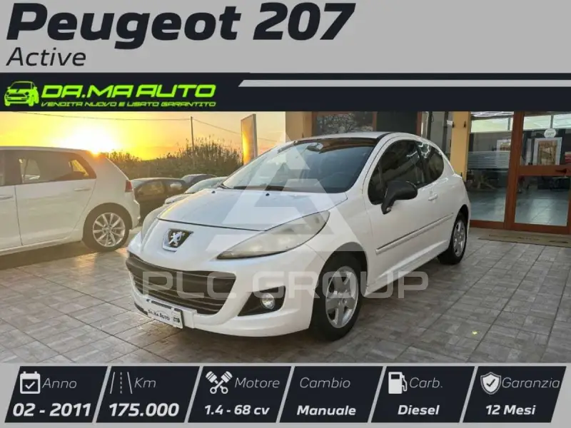 2007 Peugeot 207