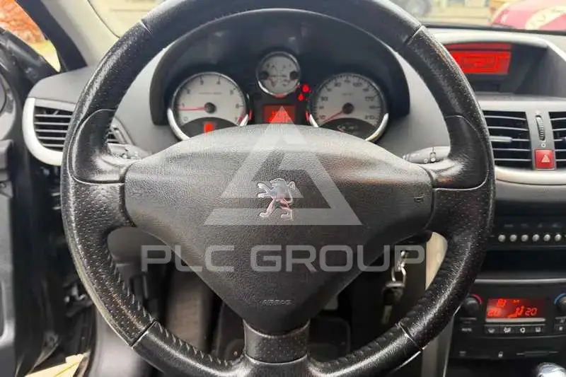 2007 Peugeot 207