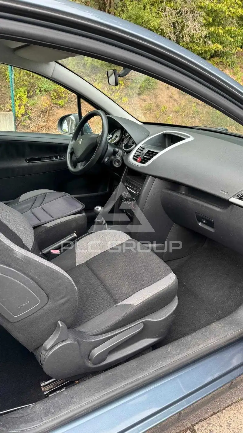 2007 Peugeot 207