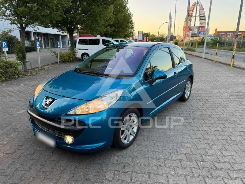 2007 Peugeot 207