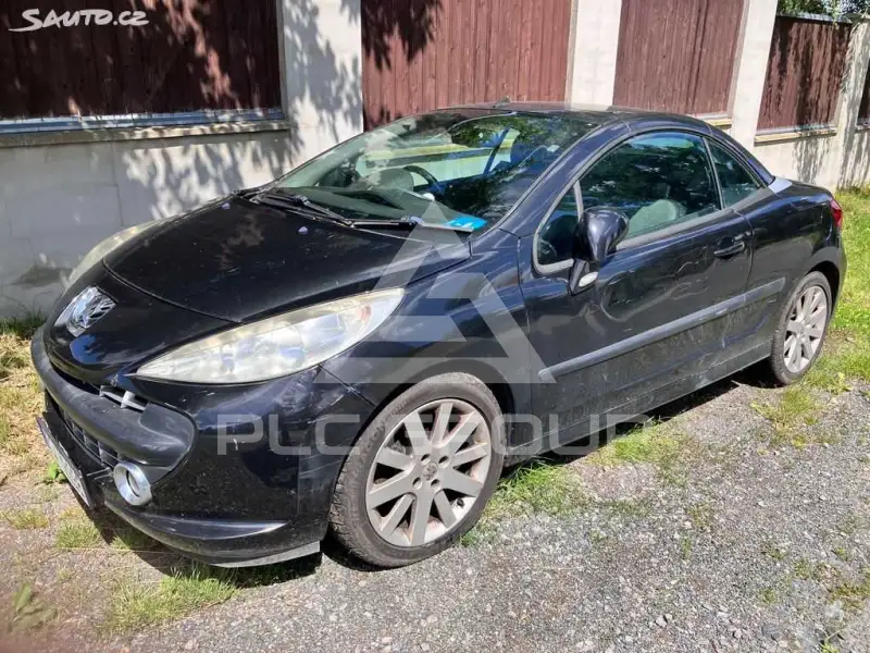 2007 Peugeot 207