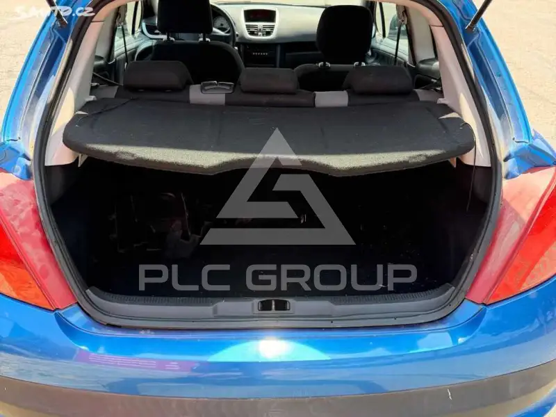 2007 Peugeot 207