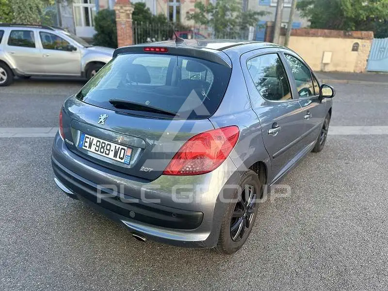 2007 Peugeot 207
