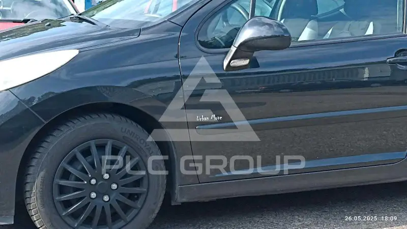 2007 Peugeot 207