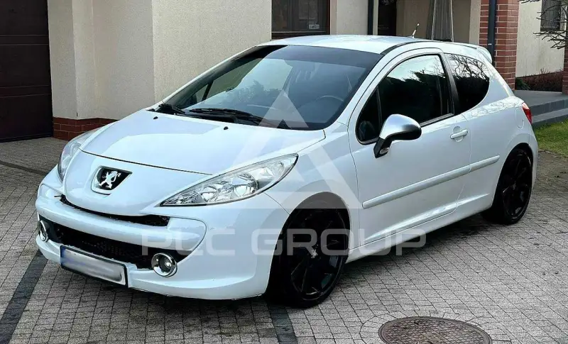 2007 Peugeot 207
