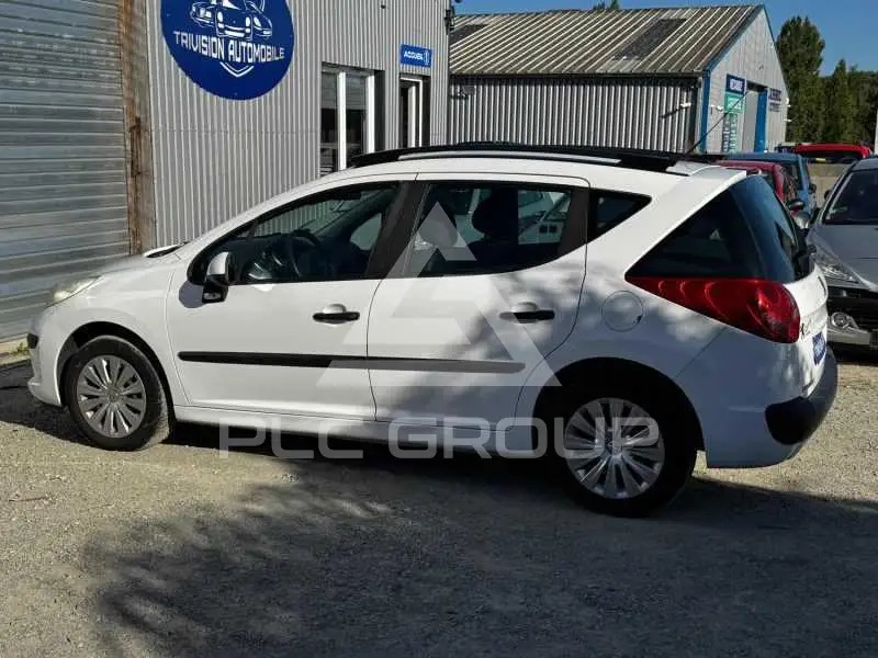 2007 Peugeot 207