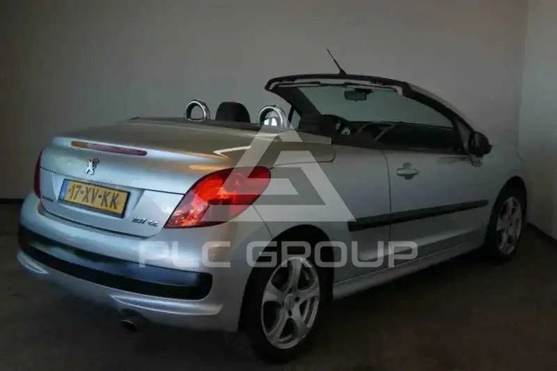 2007 Peugeot 207