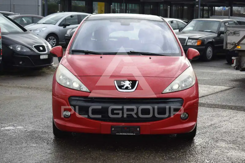 2007 Peugeot 207