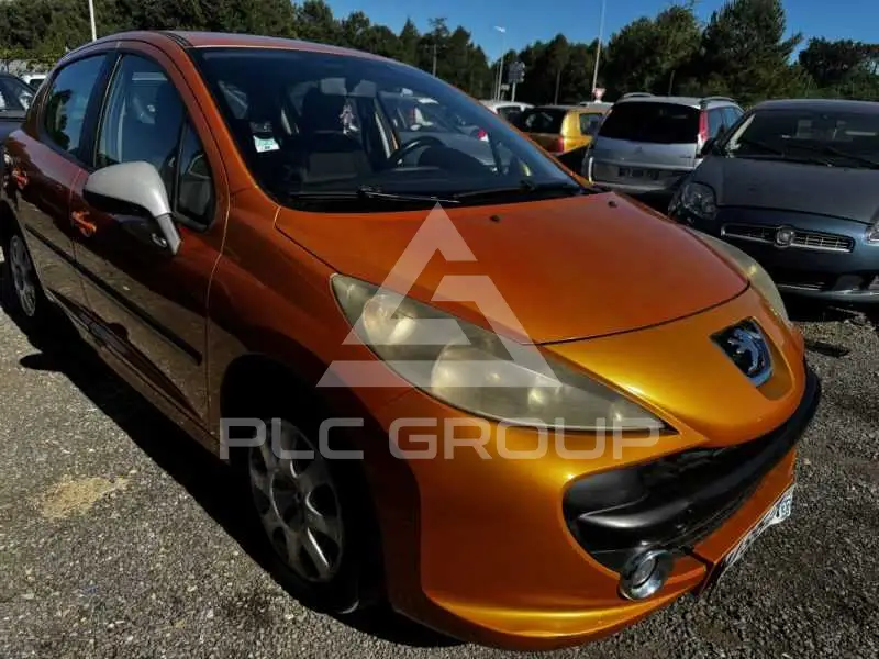 2007 Peugeot 207