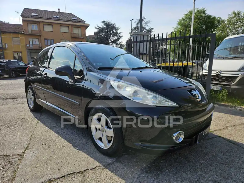 2007 Peugeot 207