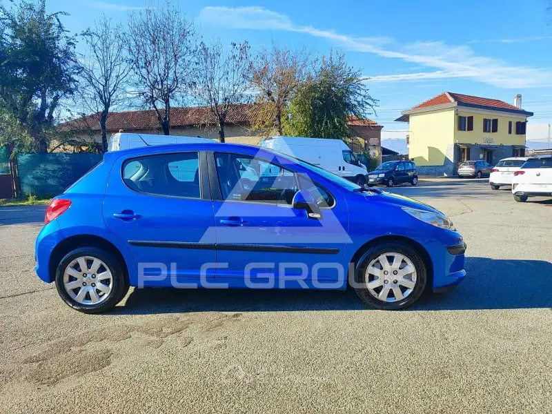 2007 Peugeot 207