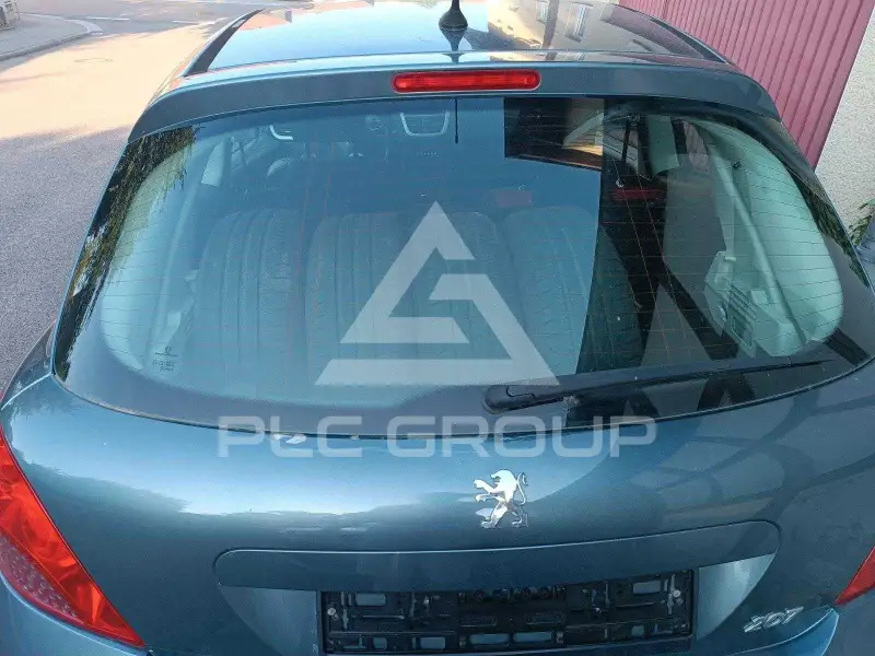 2007 Peugeot 207