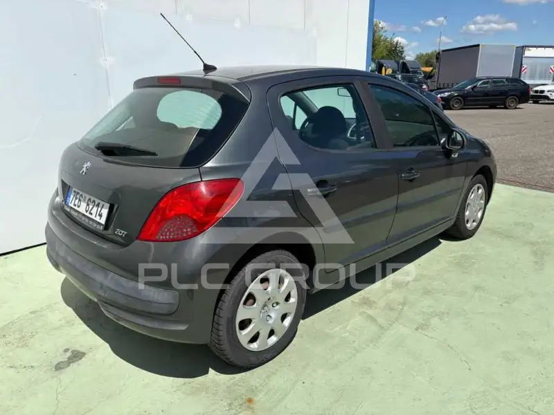 2007 Peugeot 207
