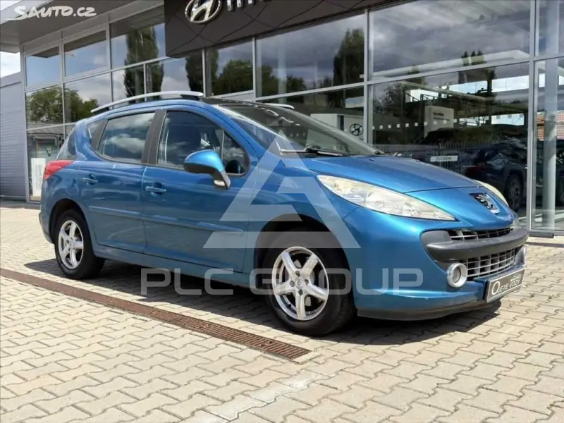 2007 Peugeot 207