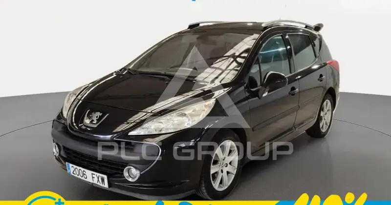 2007 Peugeot 207