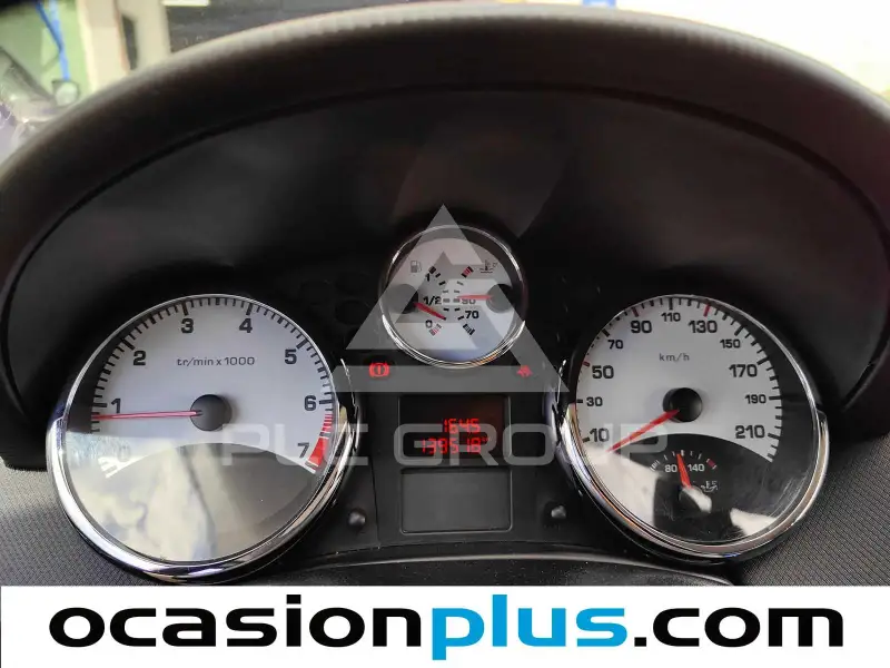 2007 Peugeot 207