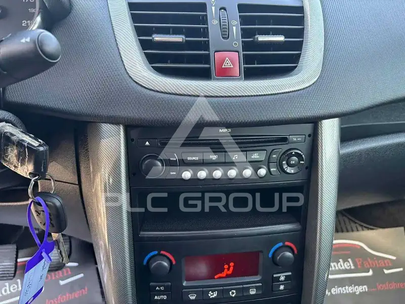 2007 Peugeot 207