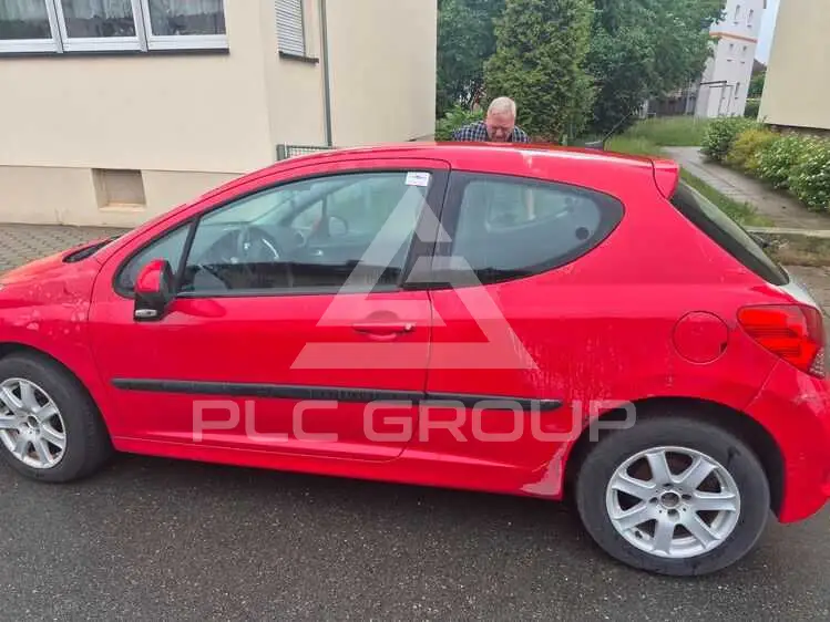 2007 Peugeot 207