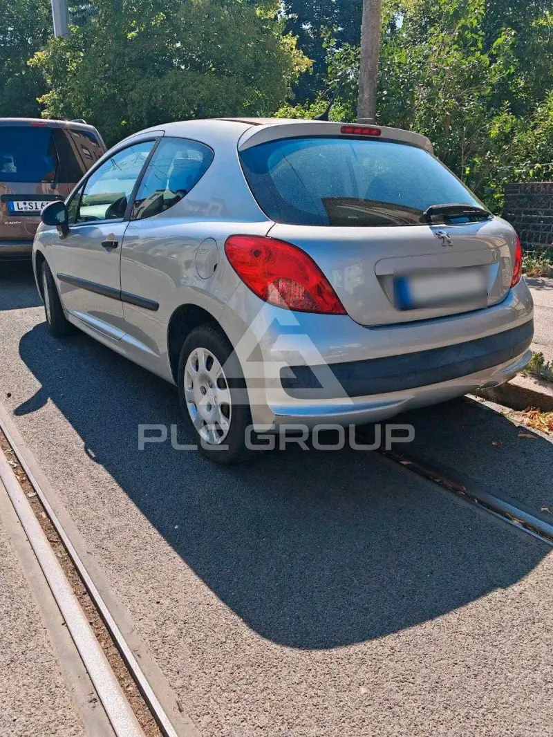 2007 Peugeot 207