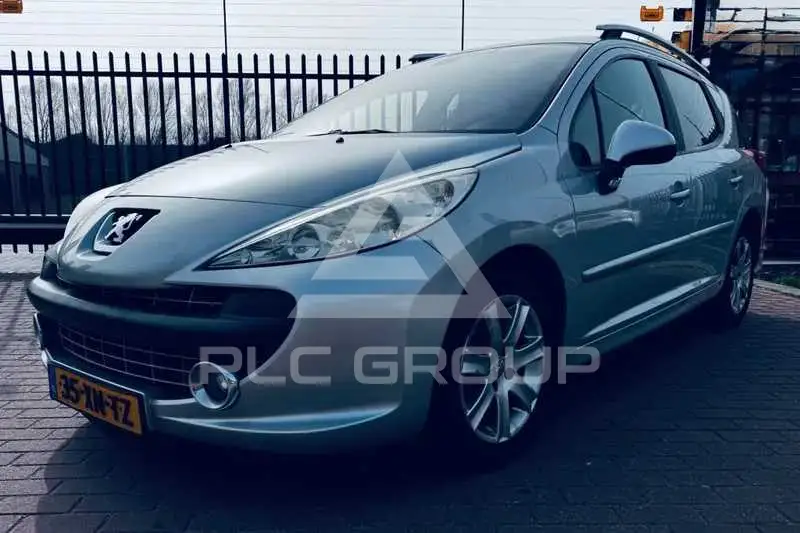 2007 Peugeot 207