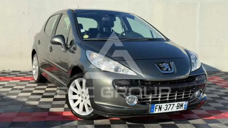2007 Peugeot 207