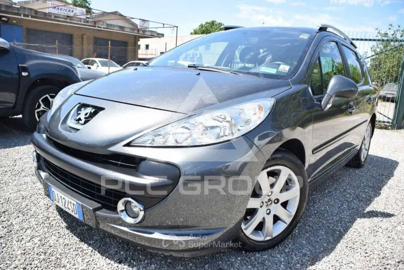 2007 Peugeot 207