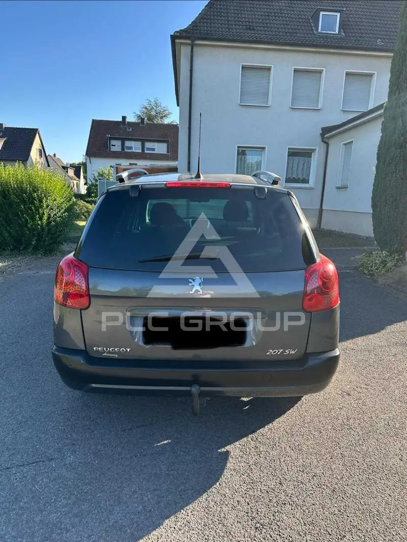 2007 Peugeot 207
