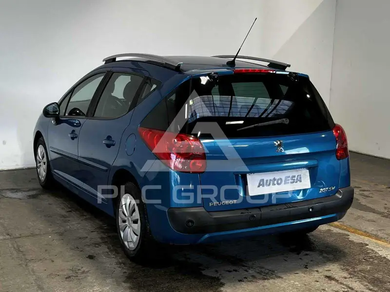 2007 Peugeot 207