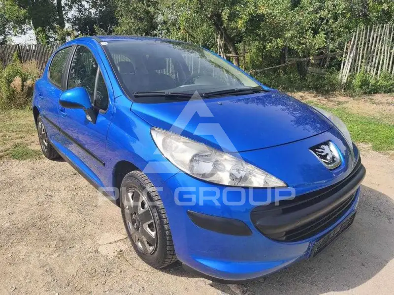 2007 Peugeot 207