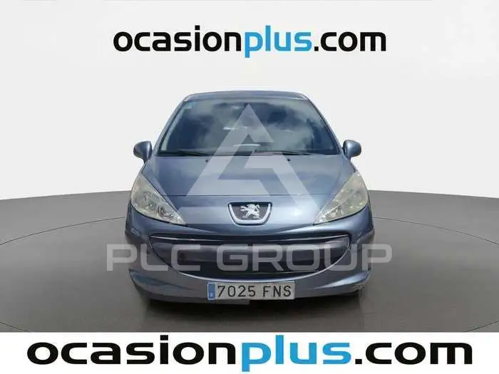 2007 Peugeot 207