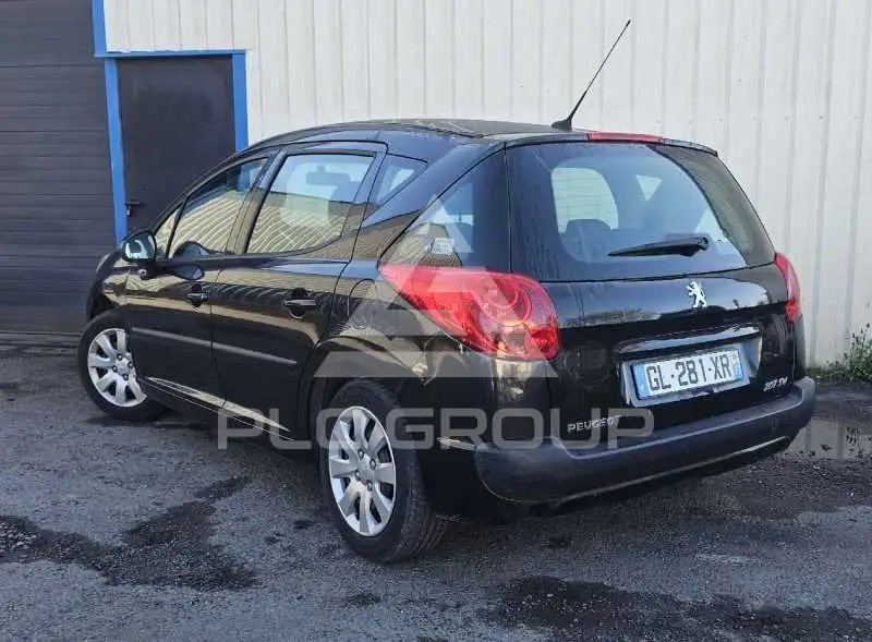 2007 Peugeot 207