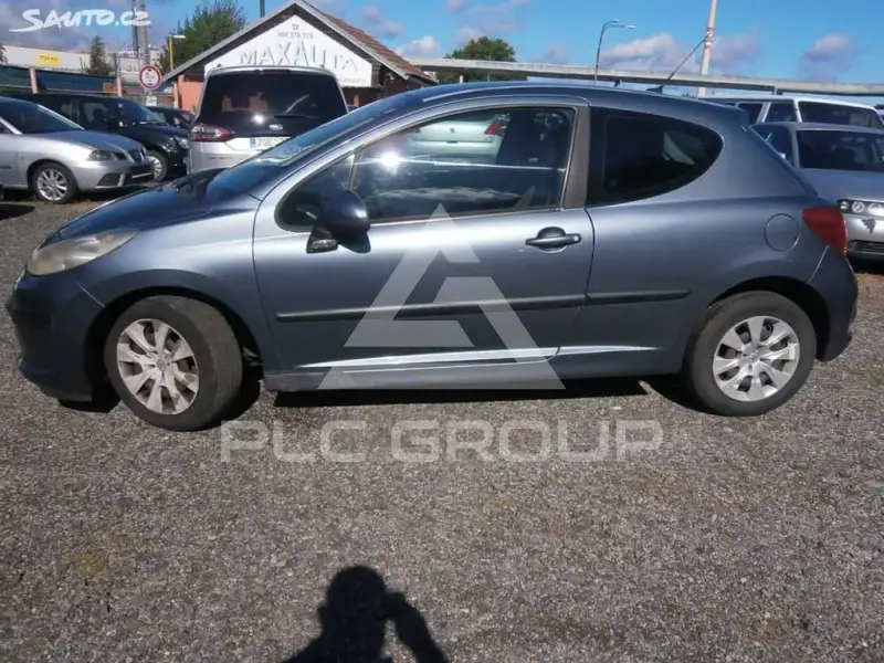 2007 Peugeot 207