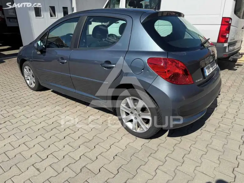 2007 Peugeot 207