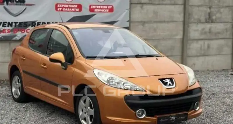 2007 Peugeot 207