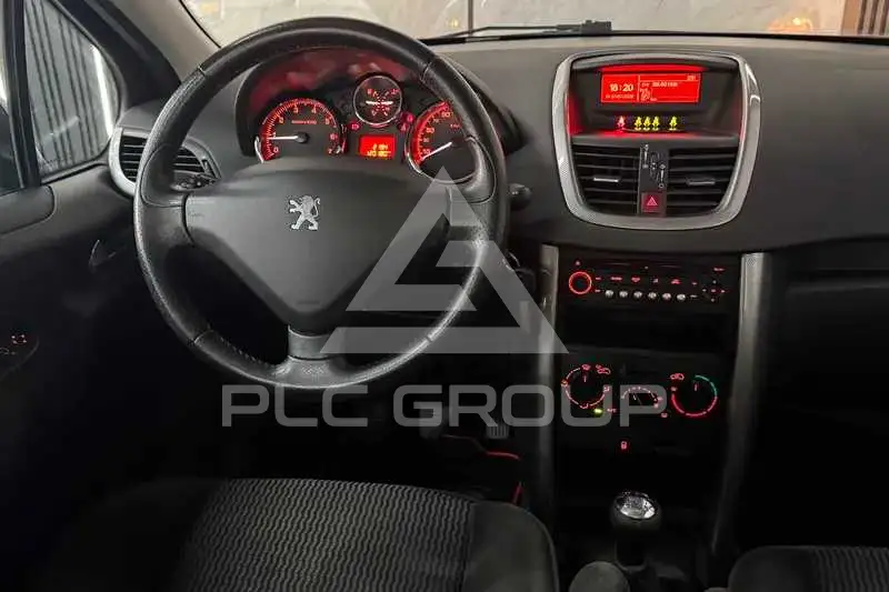 2007 Peugeot 207