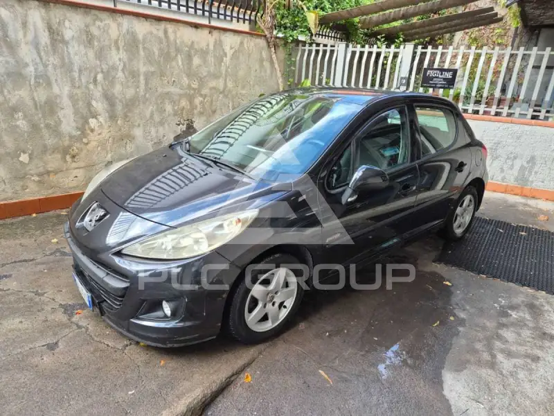 2007 Peugeot 207