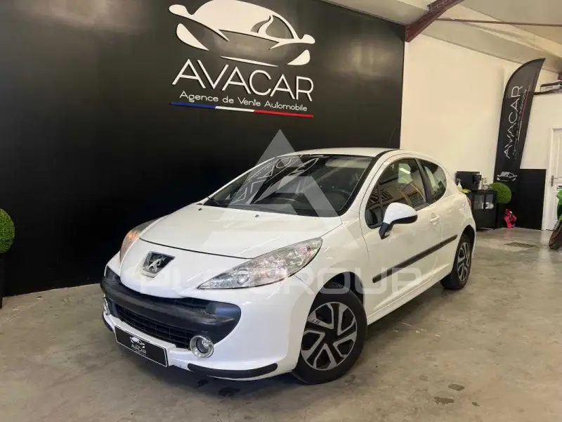 2007 Peugeot 207